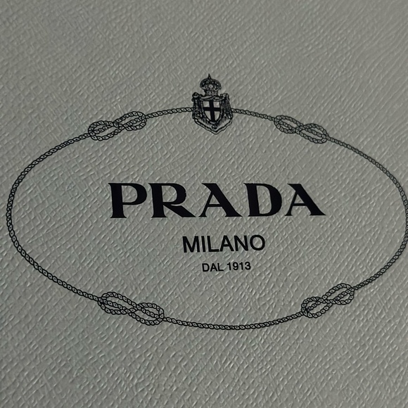 Prada Heeled Loafers - Picture 10 of 10